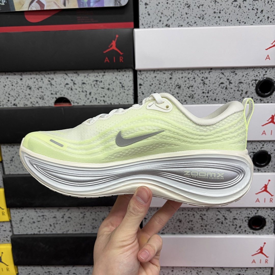 Nike Vomero Plus Barely Volt - Image 6