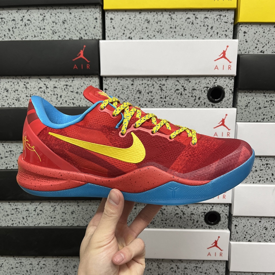 Nike Kobe 8 Year Of The Horse ZK8 - Image 11