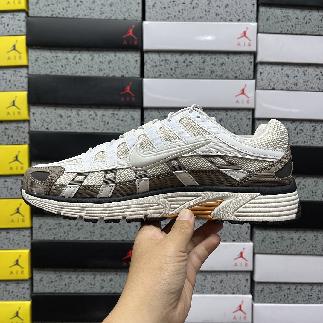 Nike P-6000 Light Orewood Brown Mink - Image 10