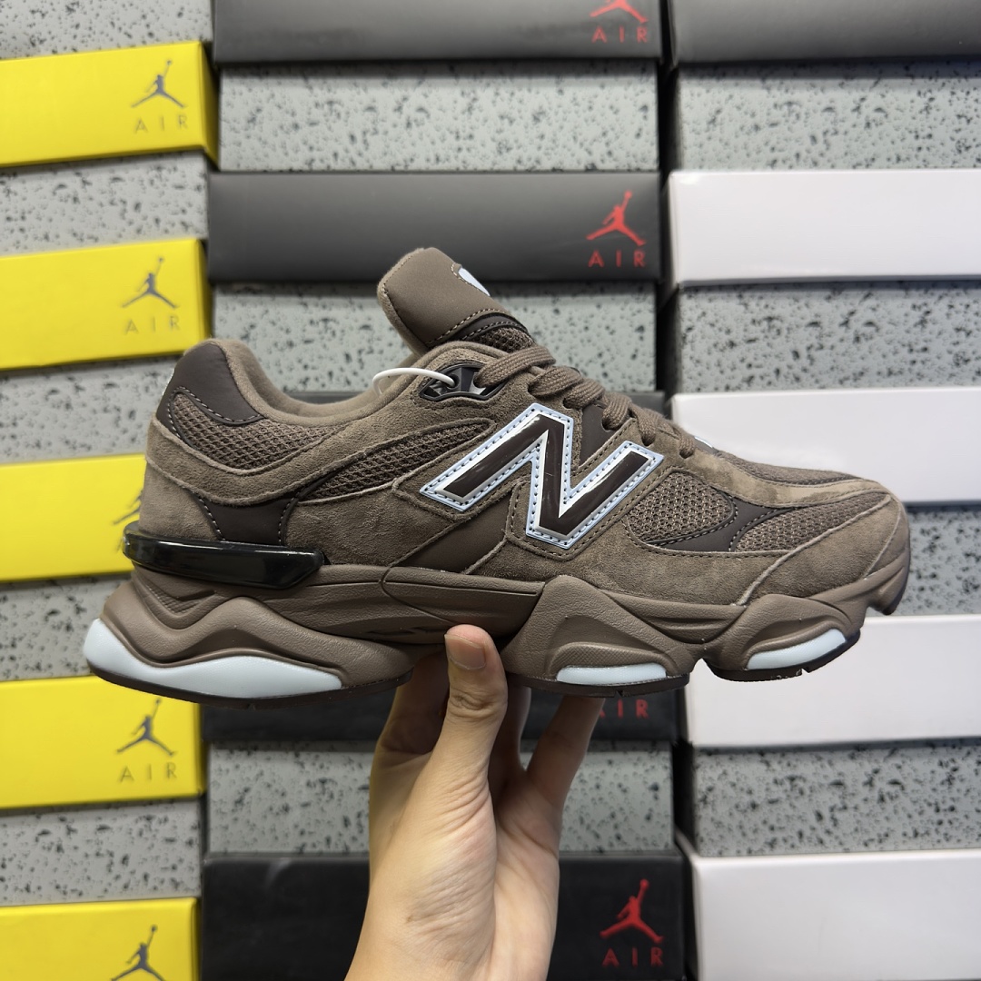 New Balance 9060 (Brown Ice) - Image 5