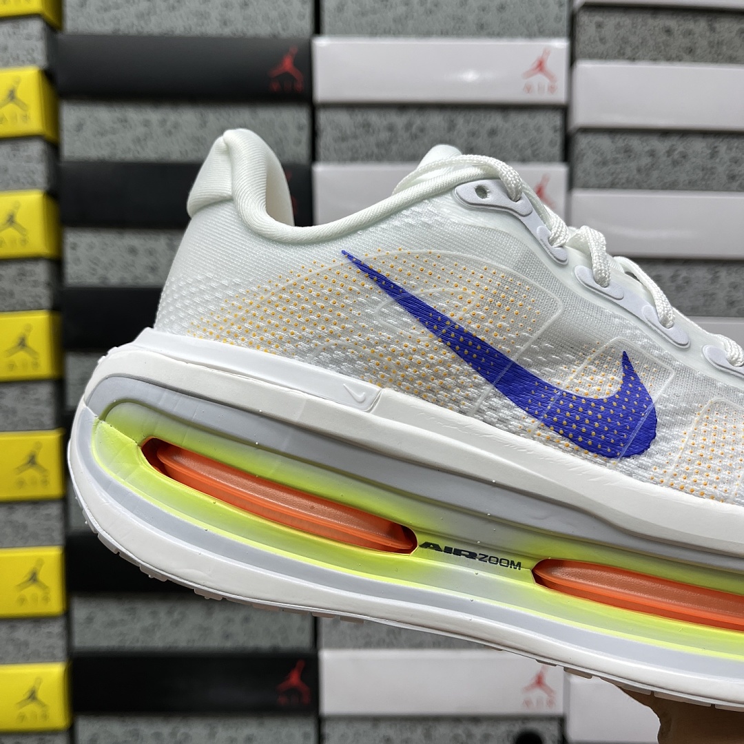 Nike Vomero Premium White Lapis Total (Orange) - Image 9
