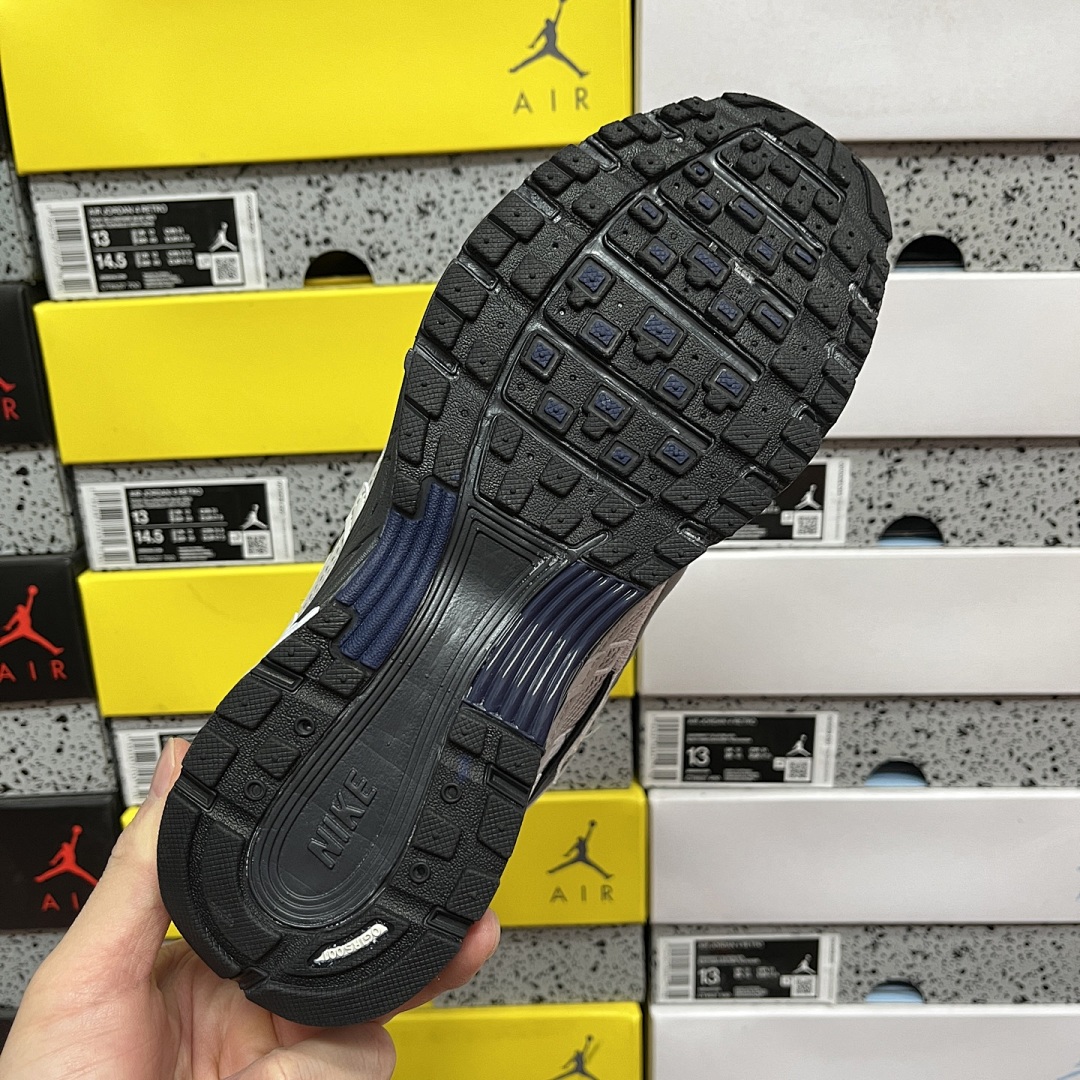 Nike P-6000 Photon Dust Anthracite - Image 3