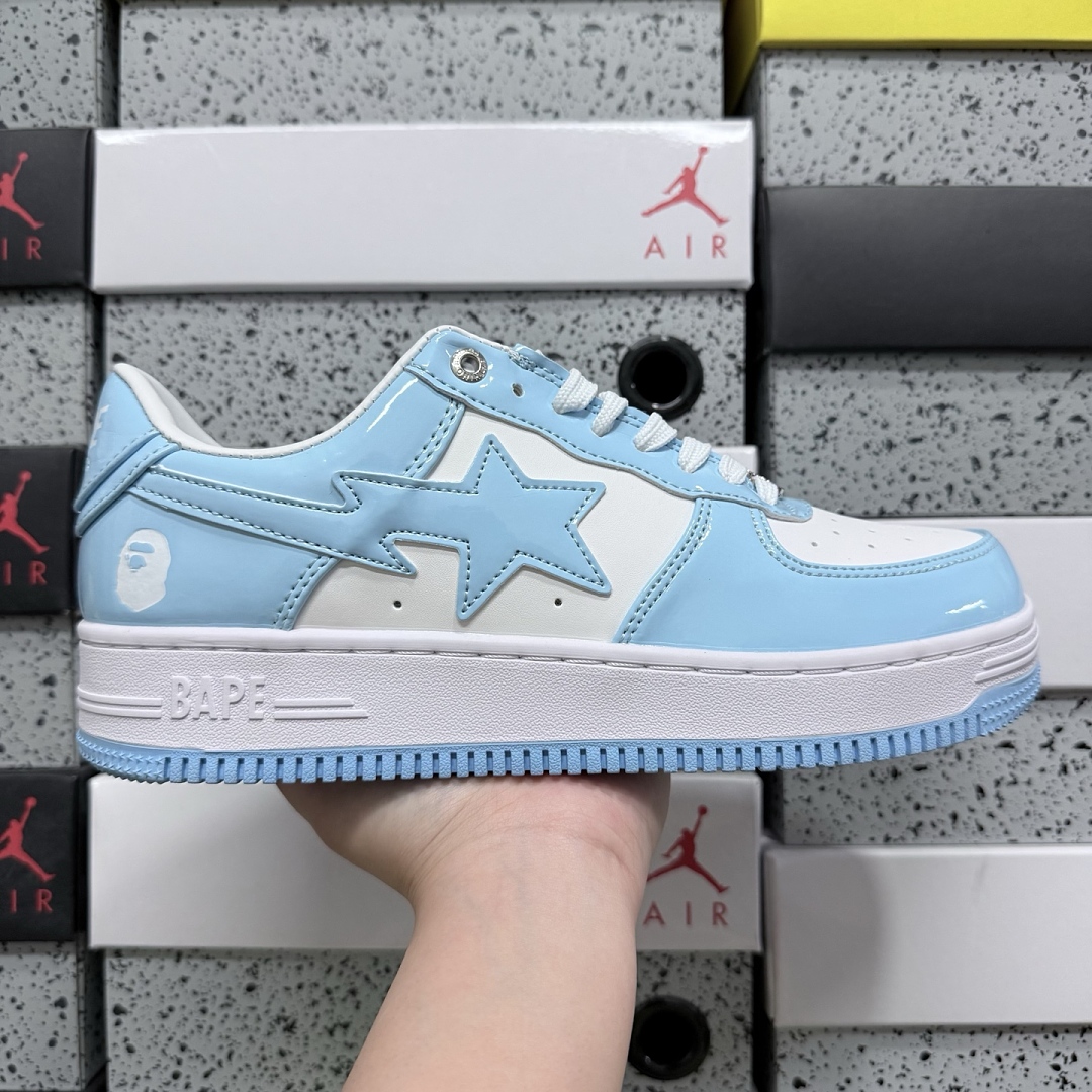 Bape Sta Low 1H70291001 - Image 6