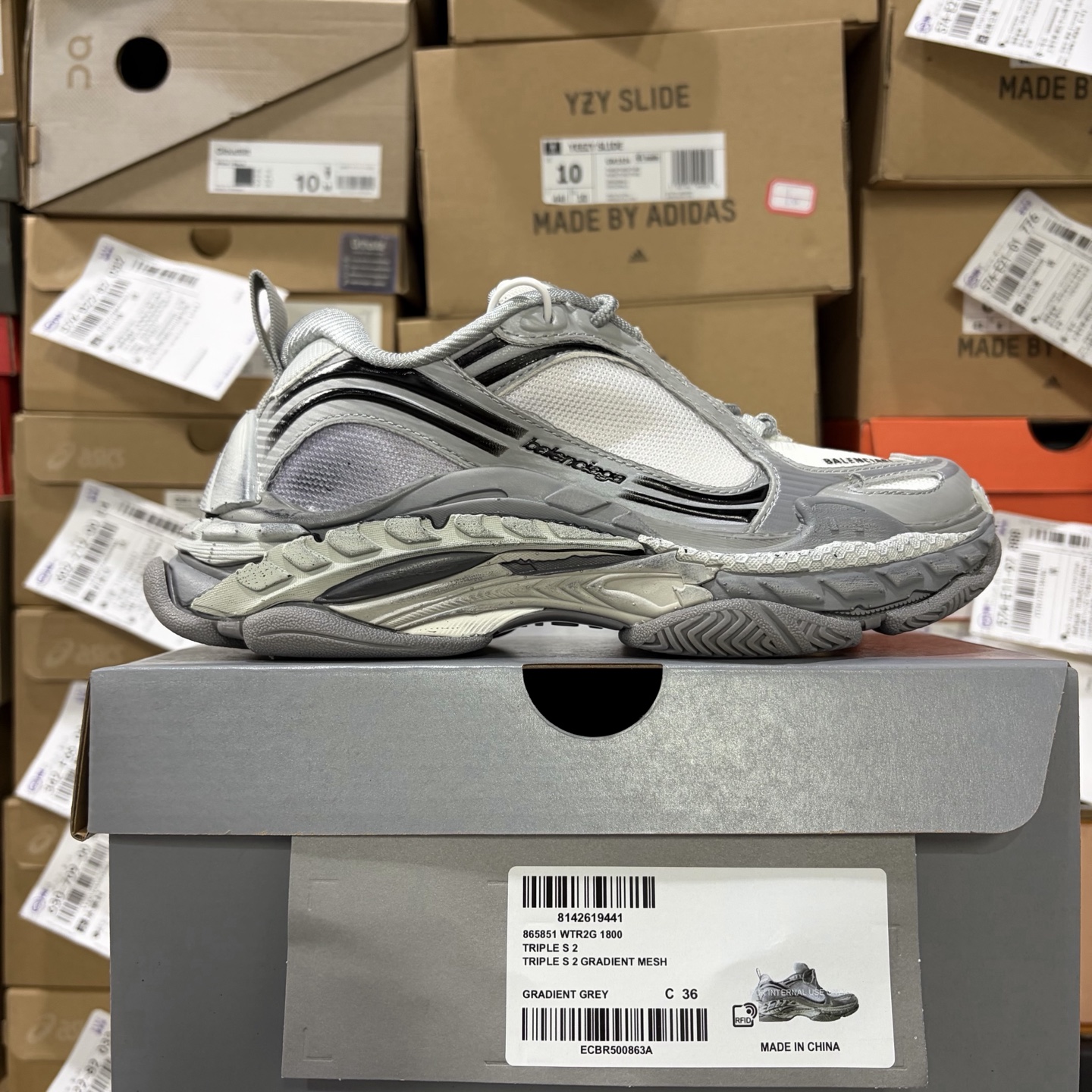 Balenciaga Triple S 2 - Image 14