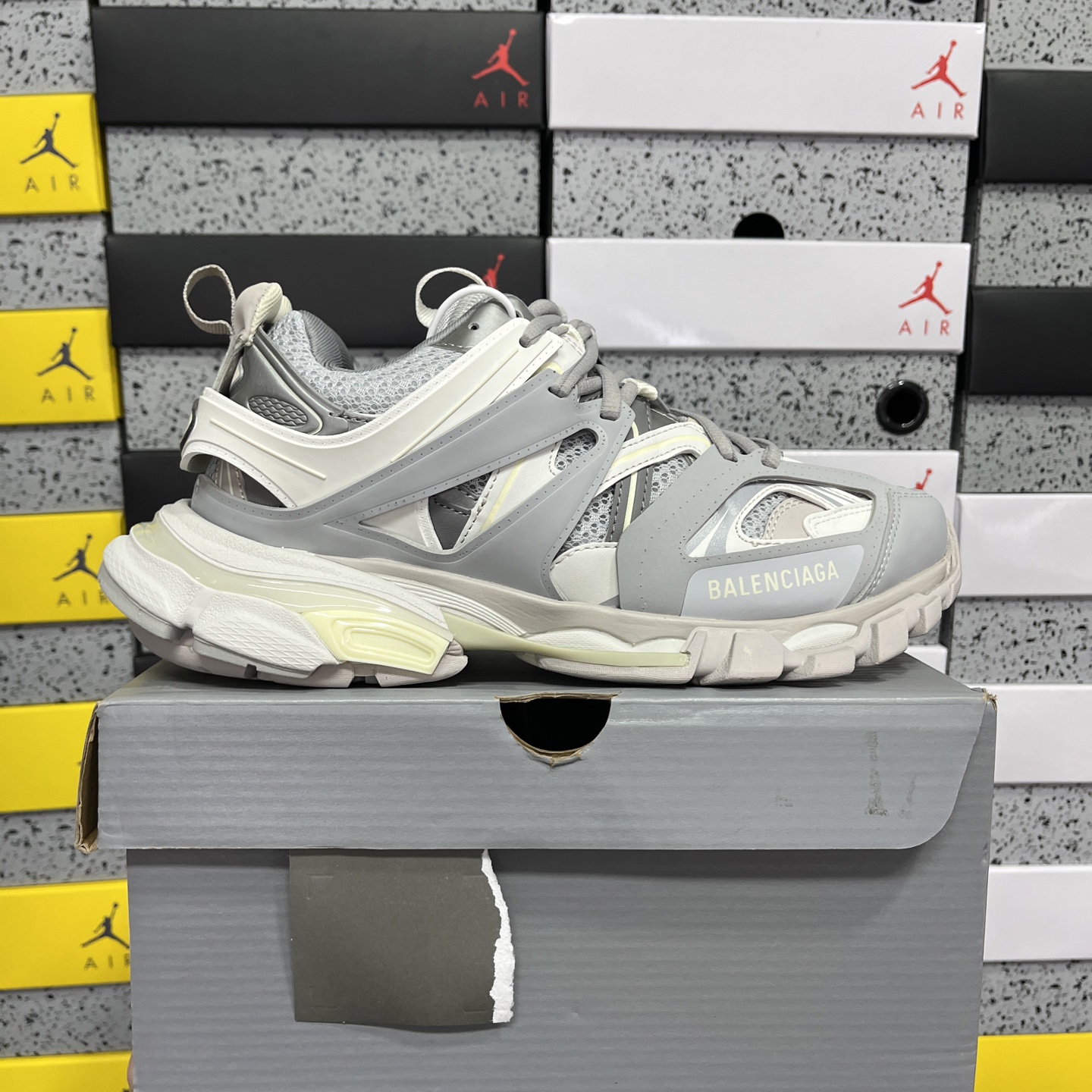 Balenciaga Track - Image 11