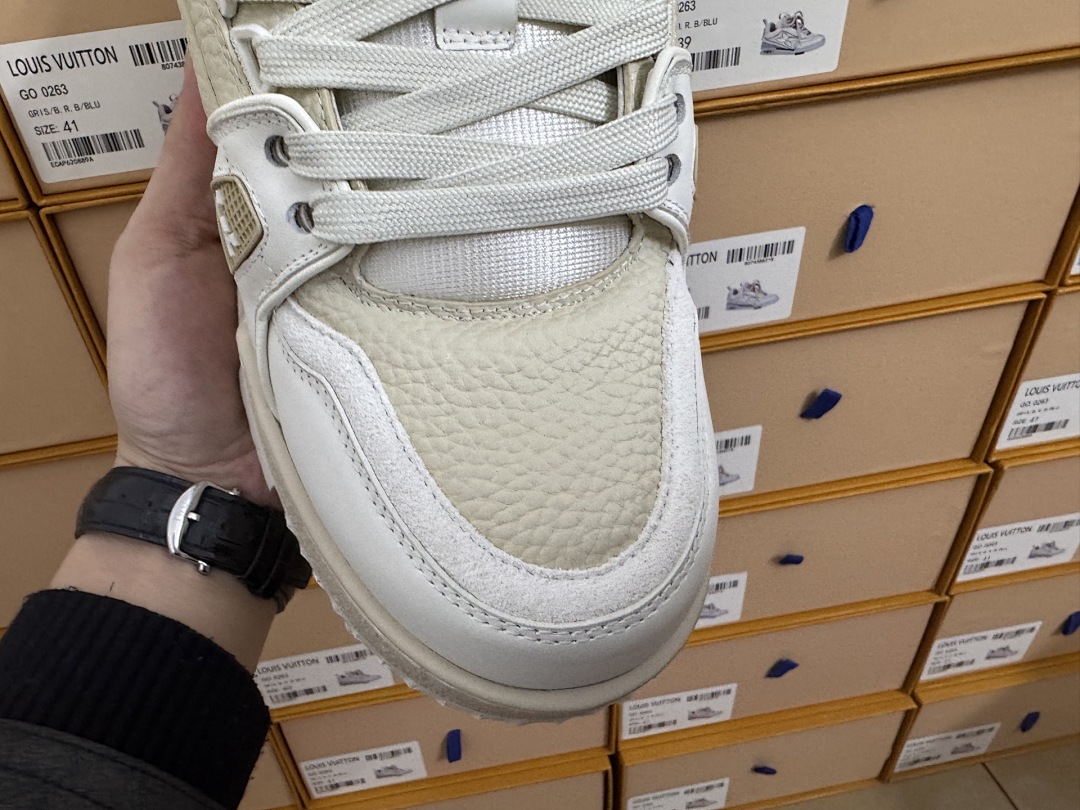Louis Vuitton LV Trainer Maxi - Image 4