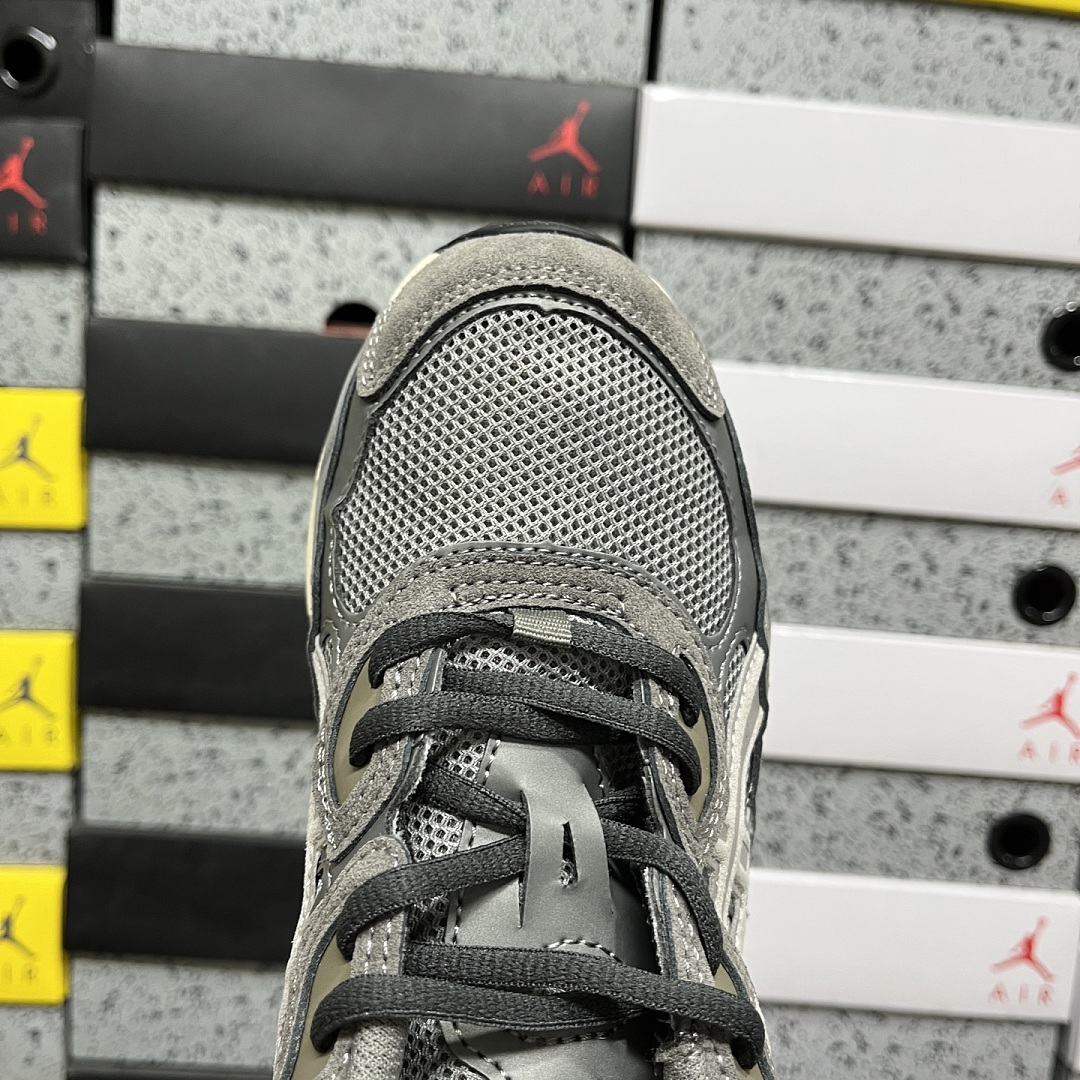 ASICS Gel-NYC Cement Grey 1203A617-020 - Image 7
