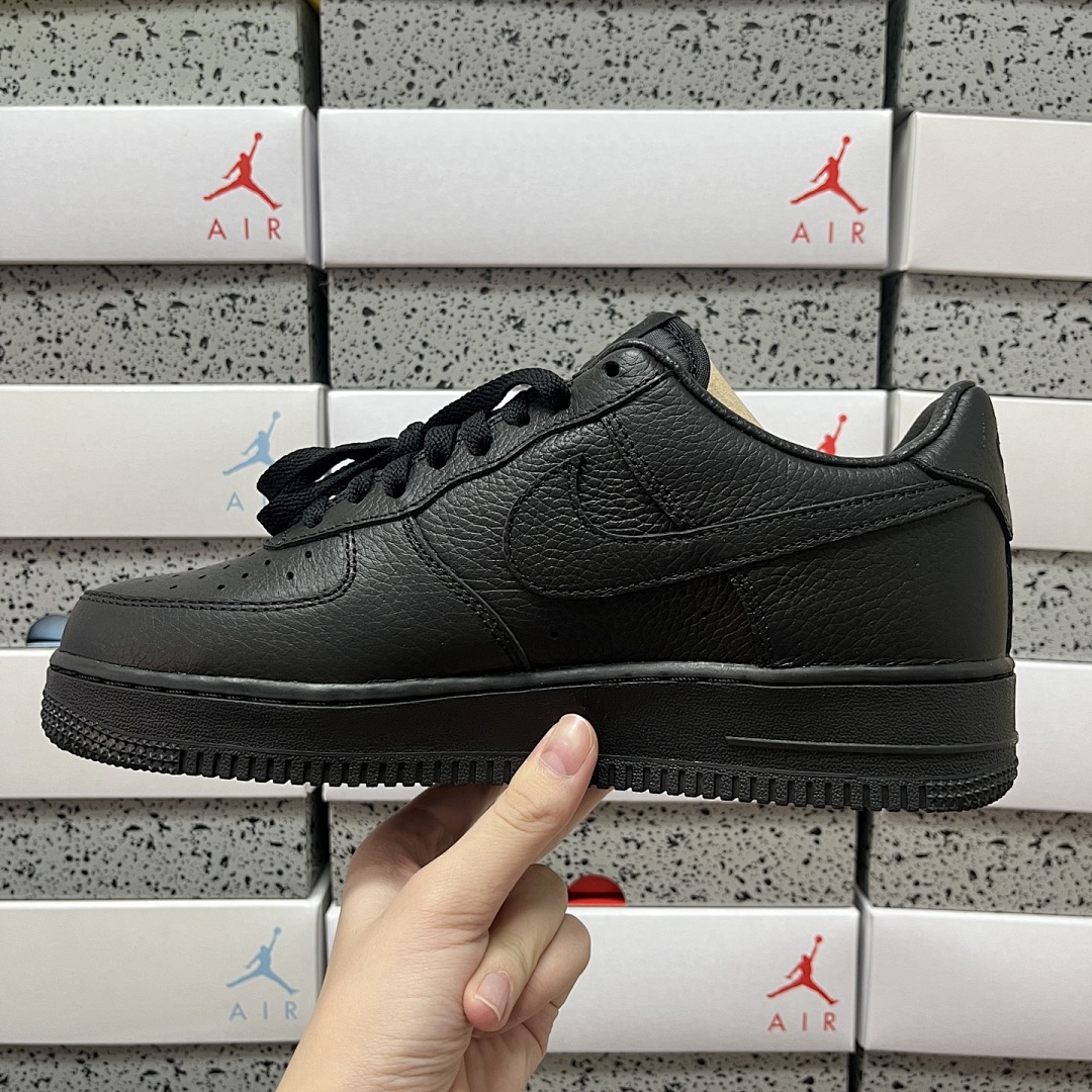 Nike Air Force 1 Low Cactus Plant Flea Market Black Cp - Image 3