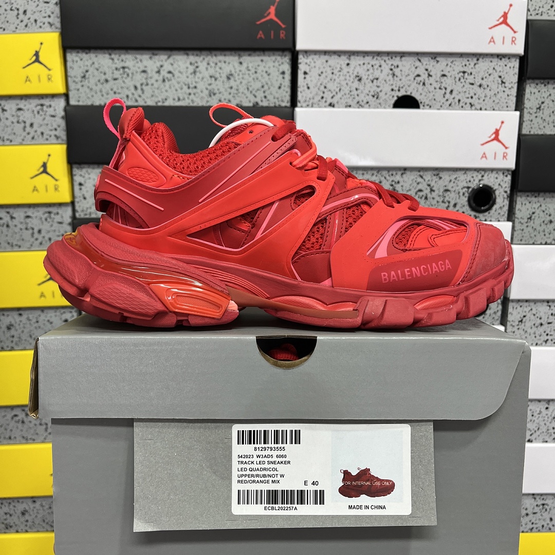 Balenciaga Track