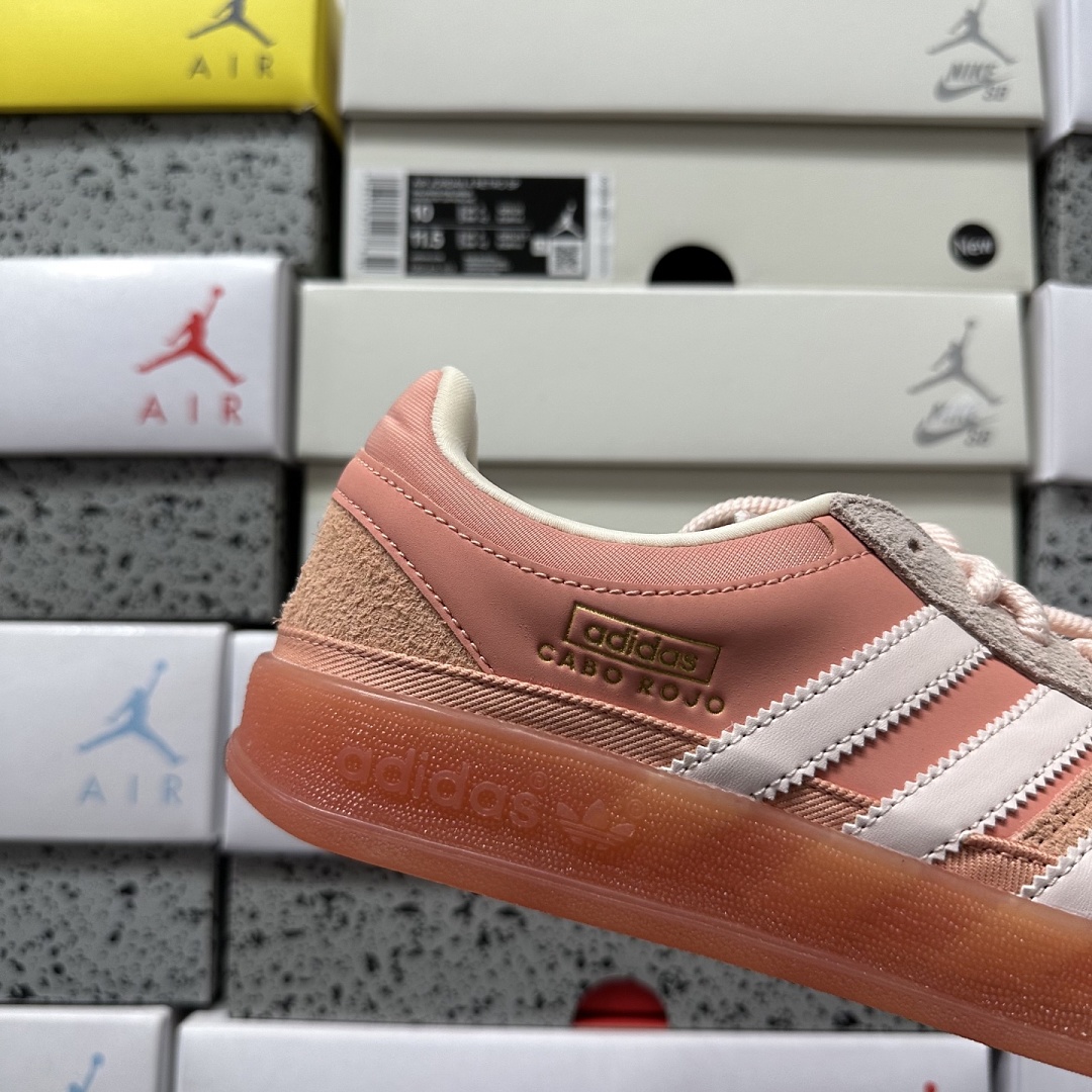 Adidas Gazelle Indoor Bad Bunny Cabo Rojo JS5052 - Image 8