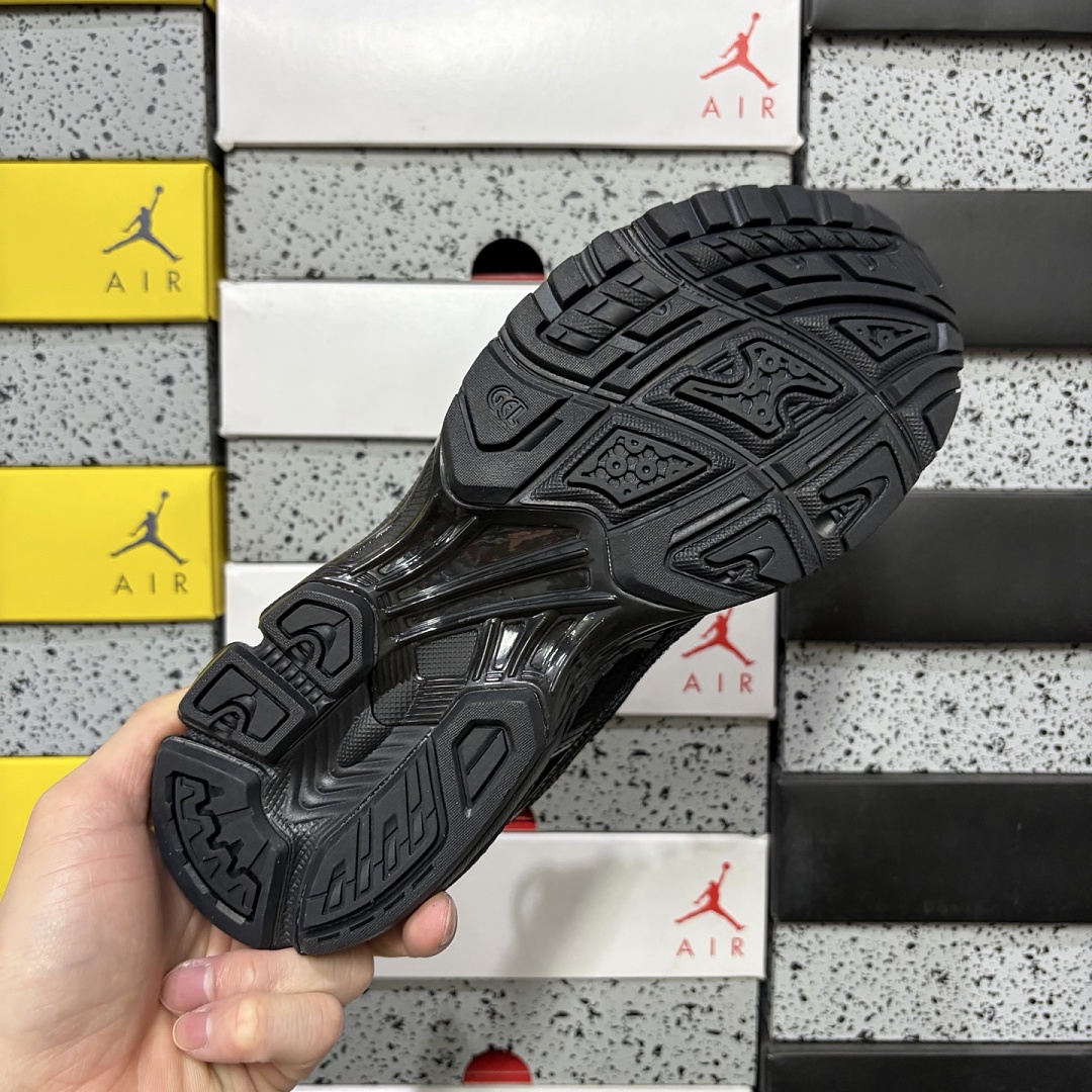ASICS Gel-Kayano 14 Thom Browne (Black) - Image 6