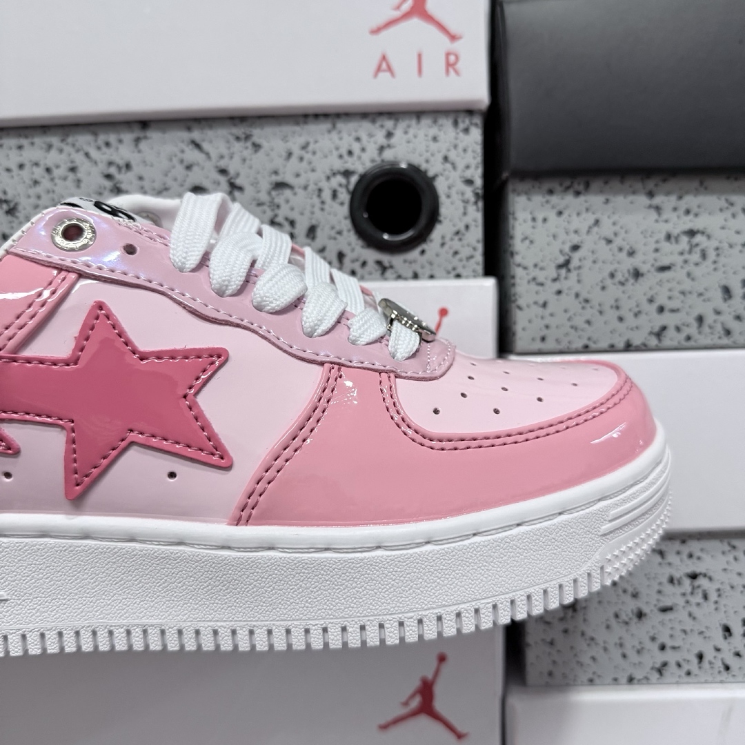 Bape Sta Low 1H20191046 - Image 9