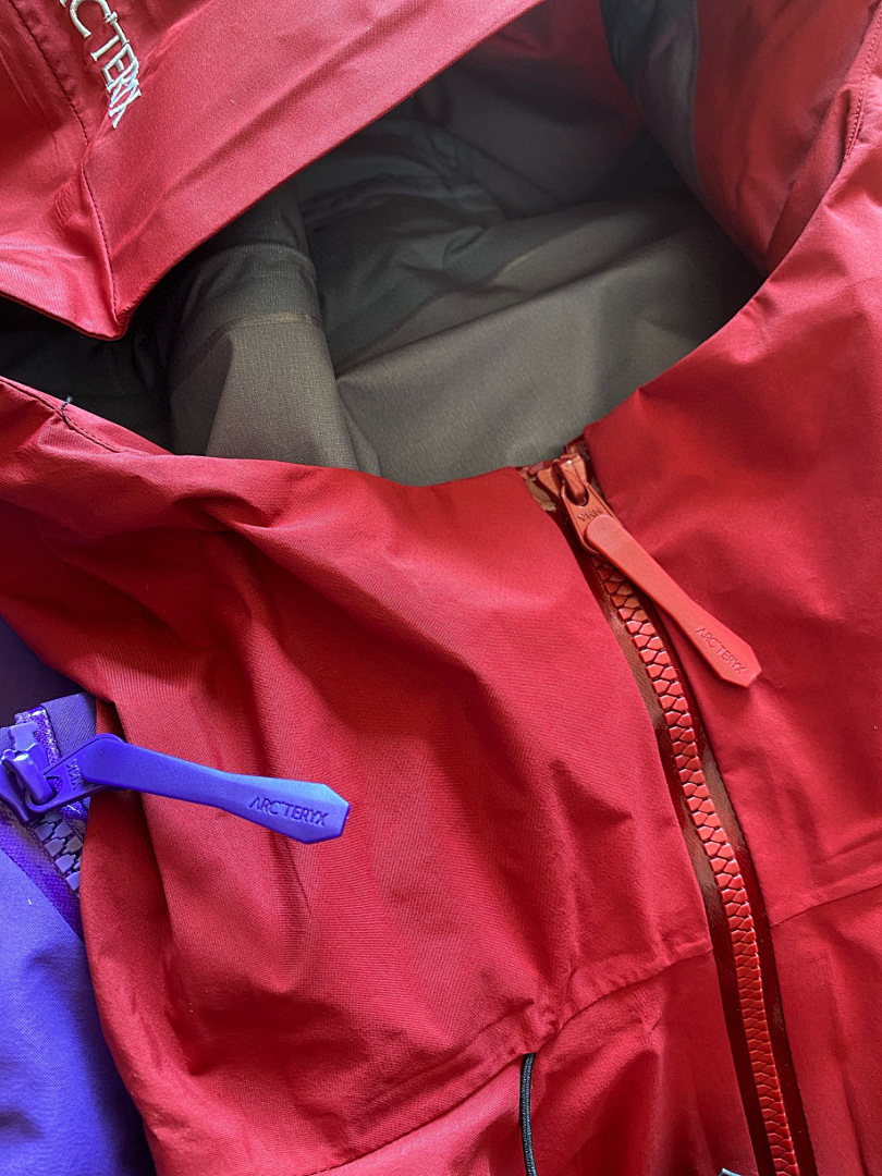 Arc'teryx Beta Lightweight LW Patchwork - Image 16