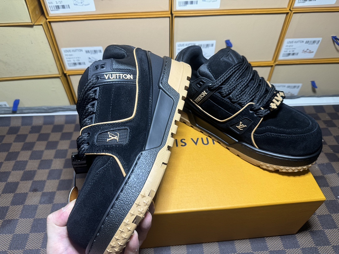 Louis Vuitton LV Trainer Maxi - Image 5