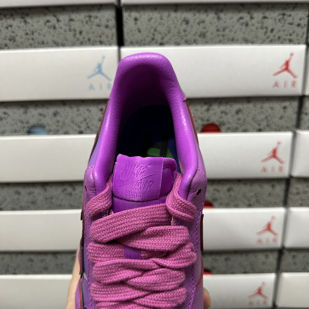 Nike Air Force 1 Low Cactus Plant Flea Market Fuchsia Dream - Image 10