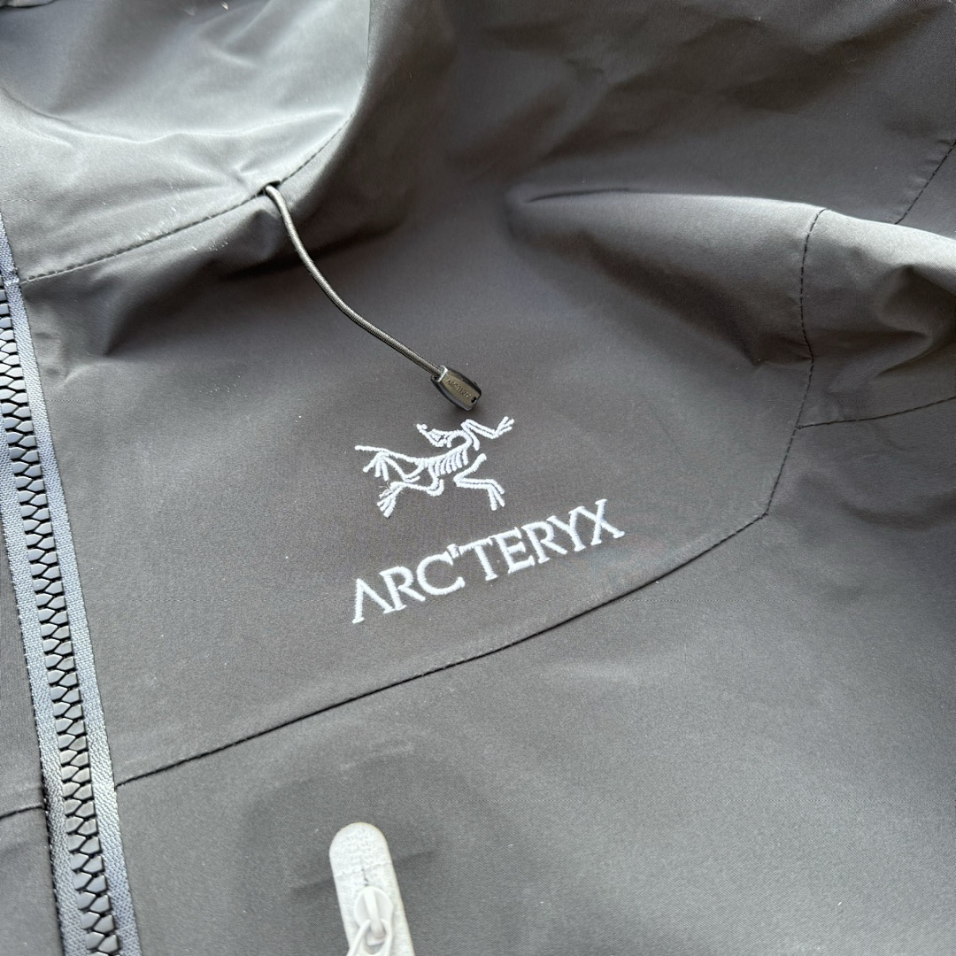 Arc'teryx Alpha Sv Jacket 6 Orca Gen - Image 14