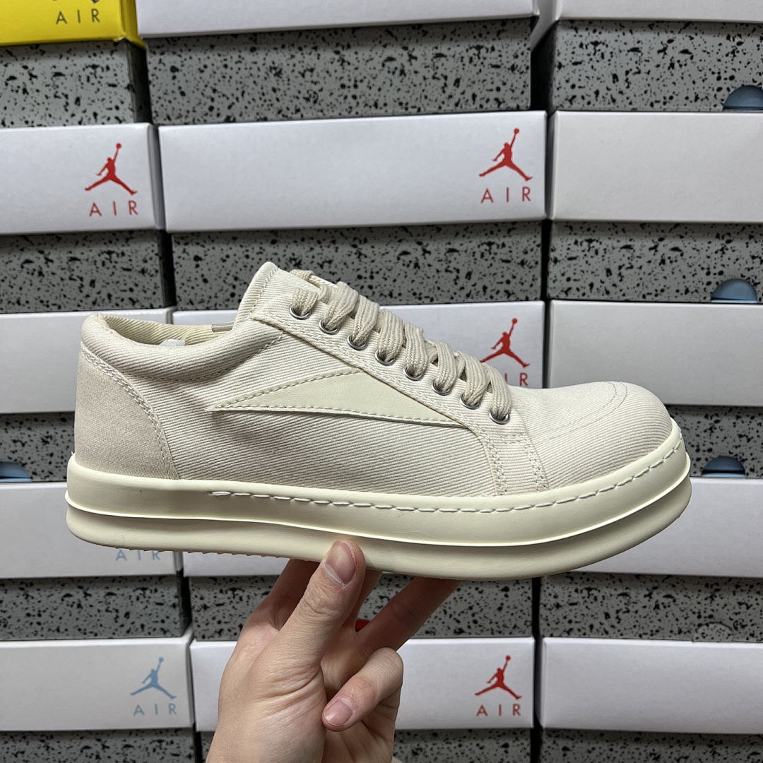 Rick Owens Vintage Sneaks - Image 7
