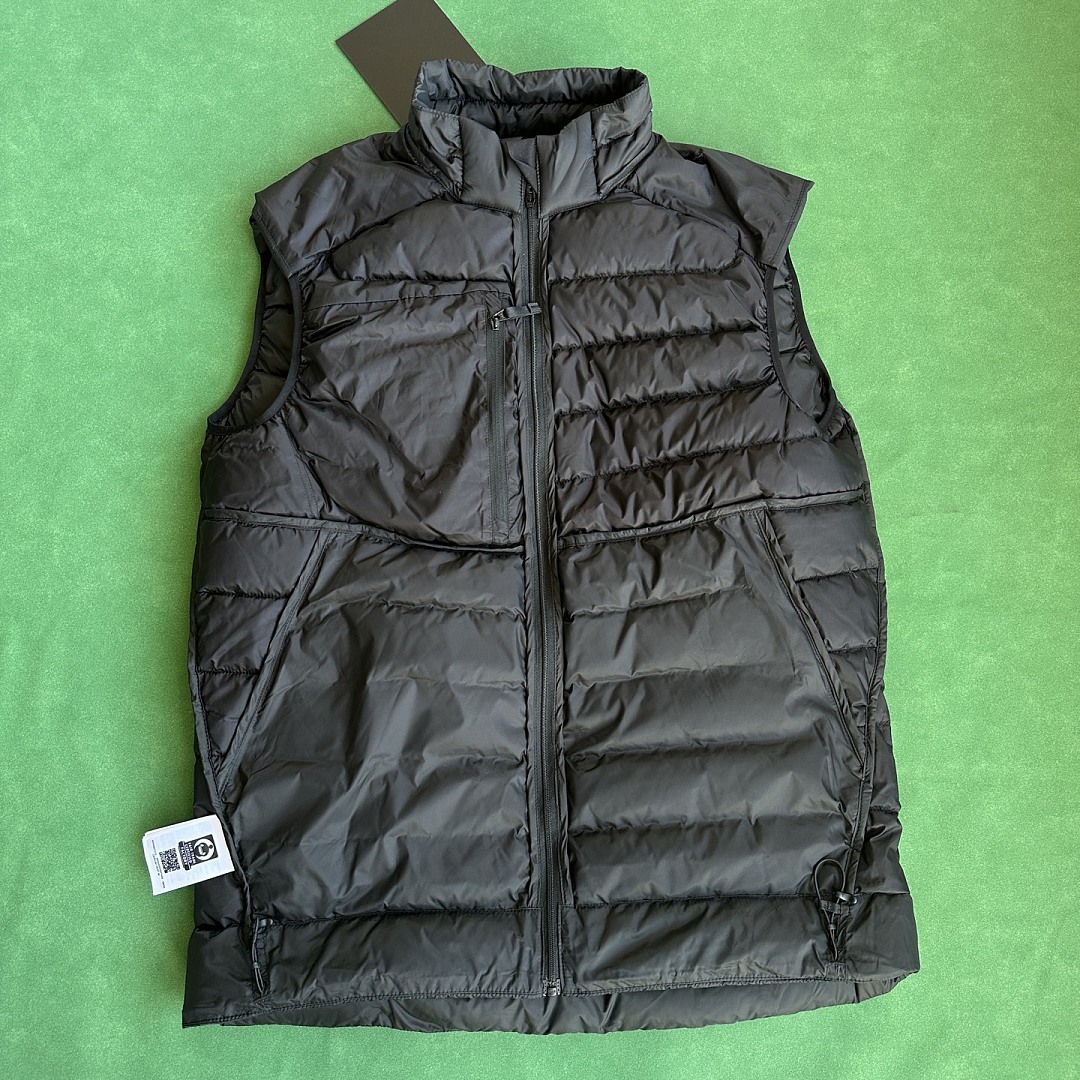 Arc'teryx Cerium Vest (Black Silver) - Image 6