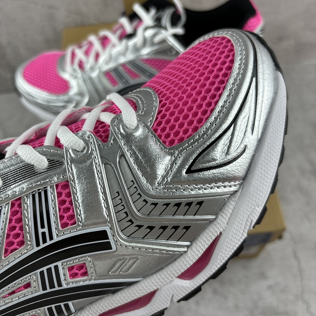ASICS Gel-Kayano 14 Pink Glo 1201A019-700 - Image 5