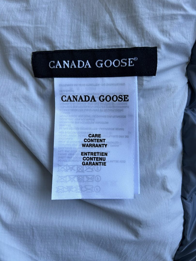 Canada Goose Label Lodge Hoody Jacket - Image 28