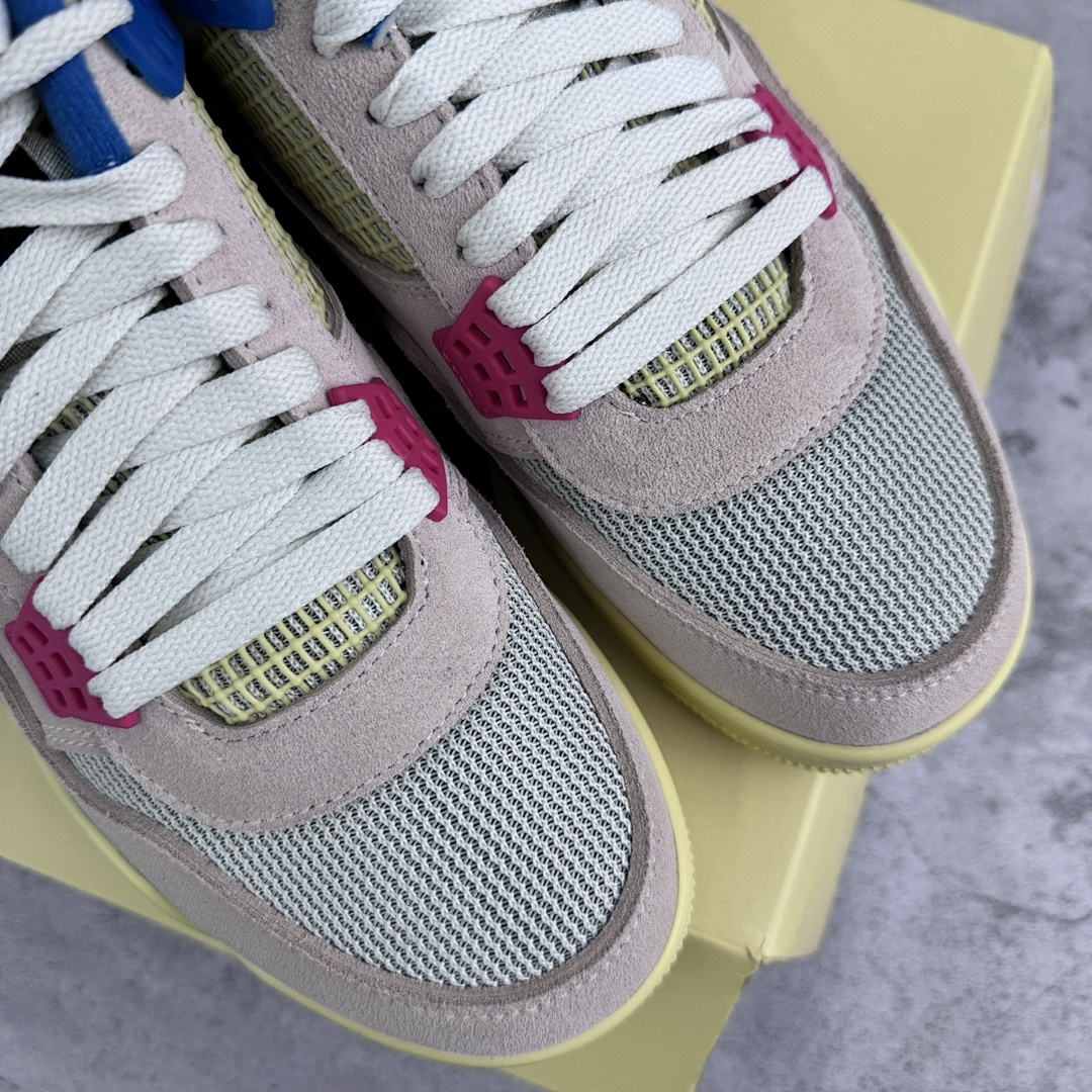 Nike Union Guava Ice UN (White Pink) - Image 4