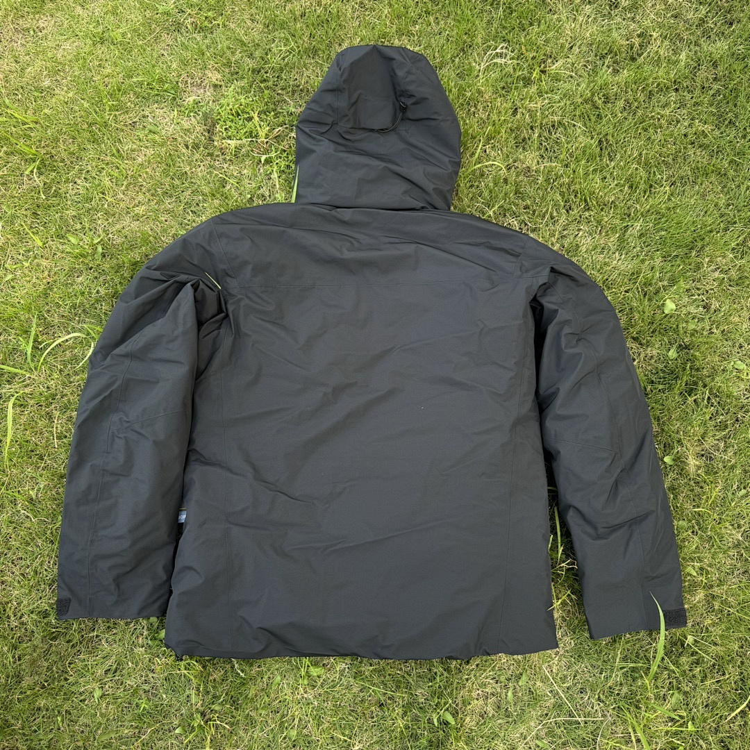Arc'teryx Macai Jacket (Black) - Image 13