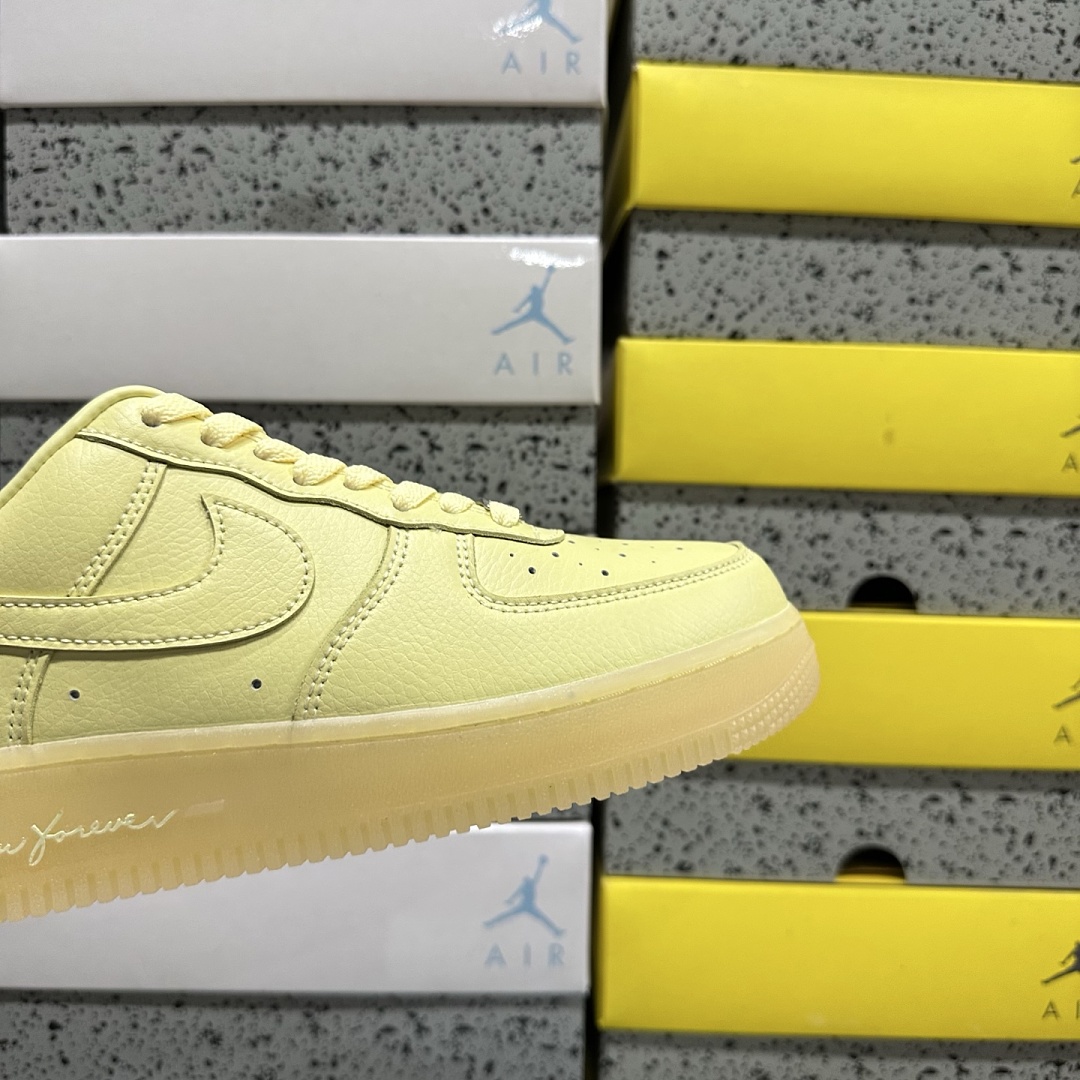 Nike Air Force 1 Low Drake NOCTA Certified Lover Boy Citron Tint - Image 3