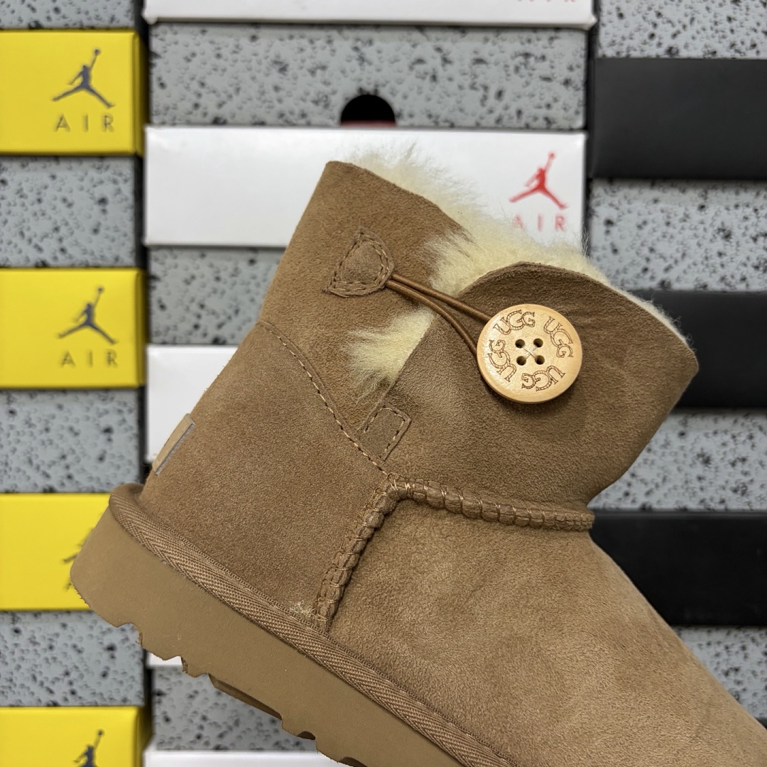 UGG Classic 3352 Buckle Mid -6422 - Image 5
