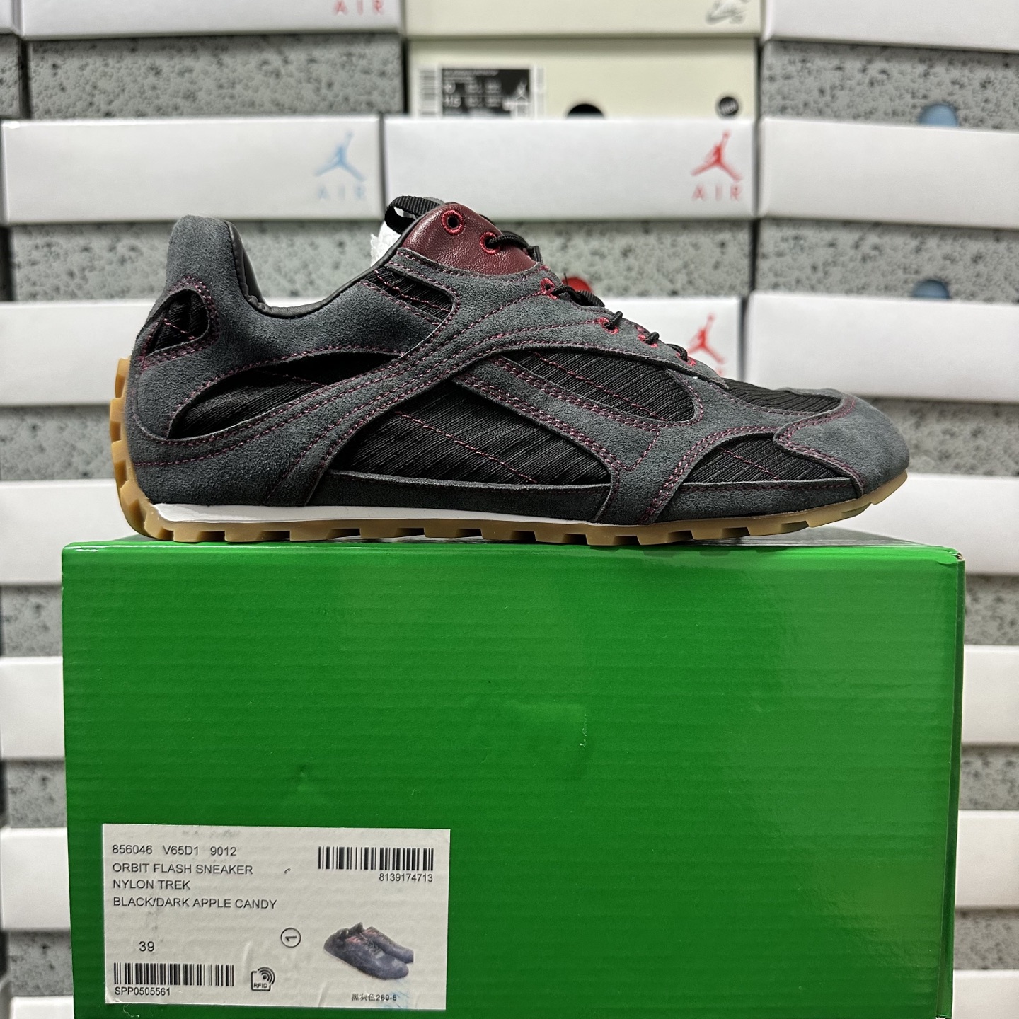 Bottega Veneta Orbit Surf Vapor D1 9012 - Image 10