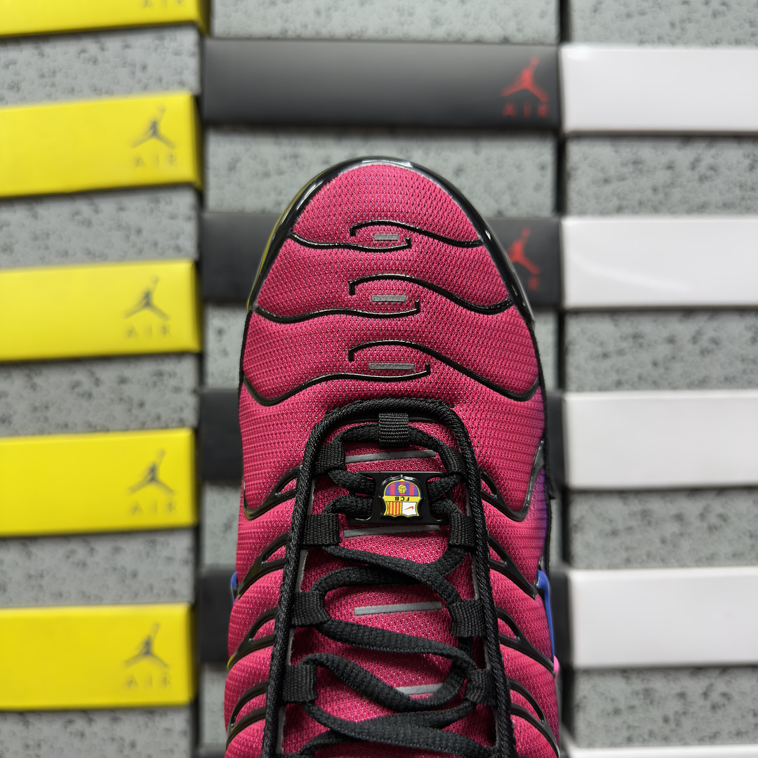 Nike Air Max Plus Patta FC Barcelona Culers Del MóN - Image 3