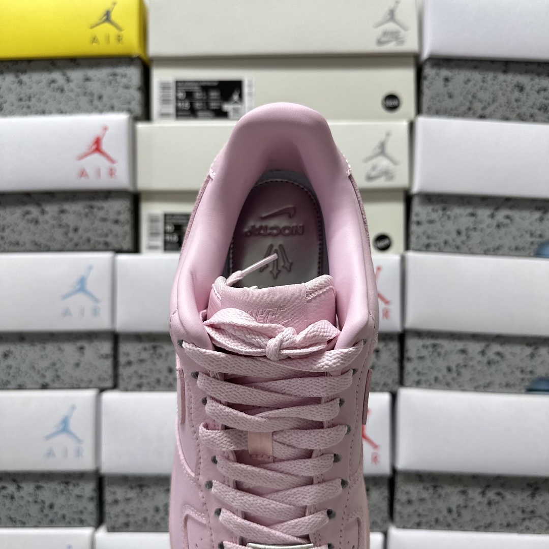 Nike Air Force 1 Low Drake NOCTA Certified Lover Boy Pink Foam CZ8065-600 - Image 8