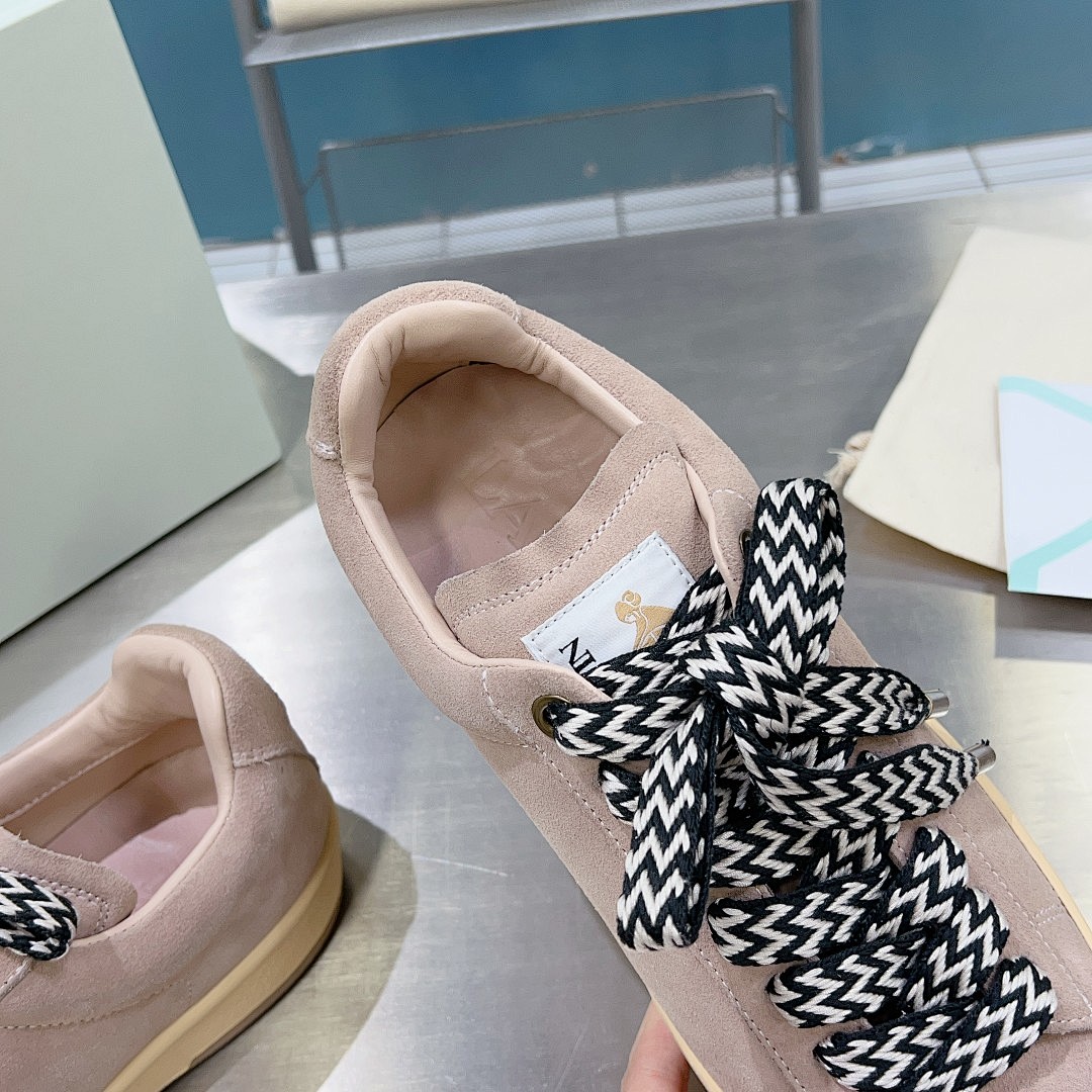 Lanvin FoShan Batch LANVIN CURB Five Dynasties A Collection Of Casual Sneakers - Image 26