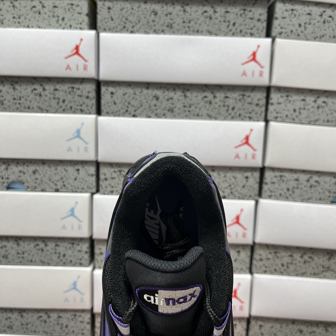 Nike Air Max 95 Court Purple Wild Grape (Camo) - Image 10