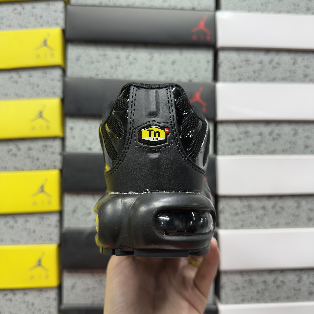 Nike Air Max Plus (Triple Black) - Image 6