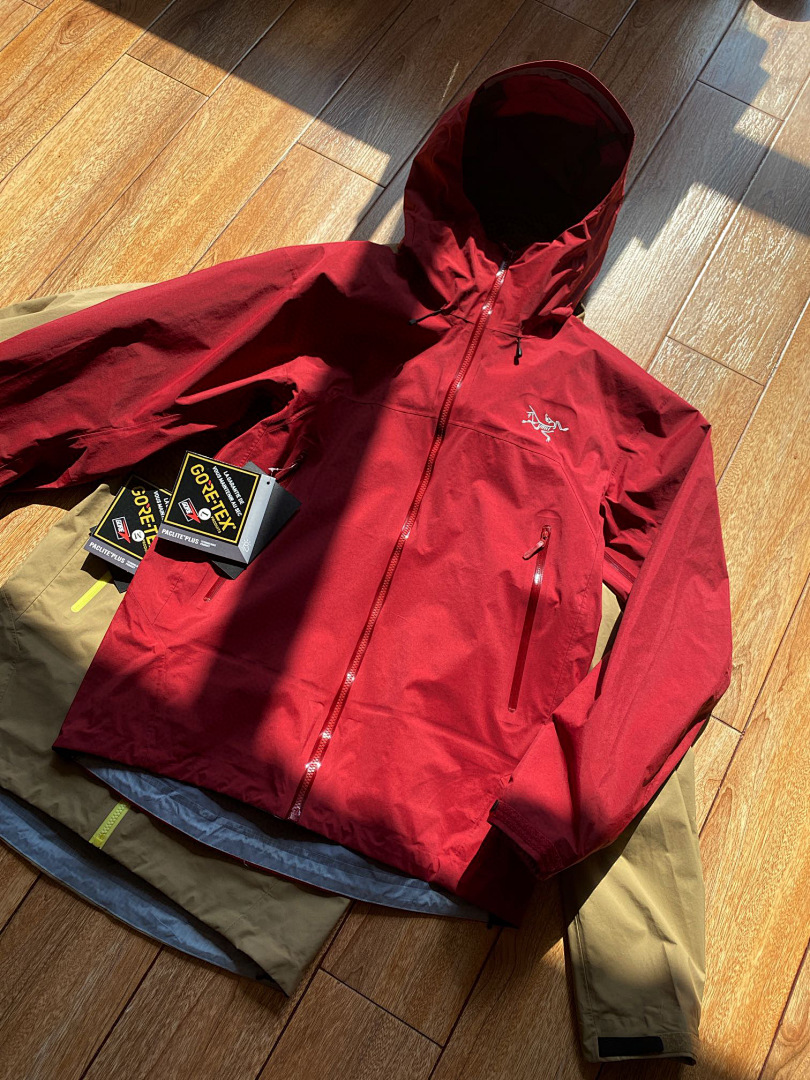 Arc'teryx Beta Lightweight LW Patchwork - Image 33