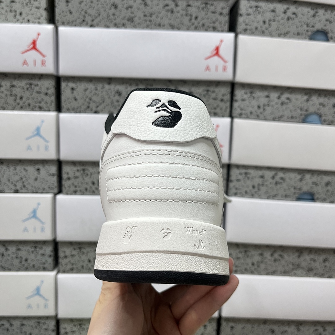 Off-White Out Of Office OOO Low (White) - Image 5
