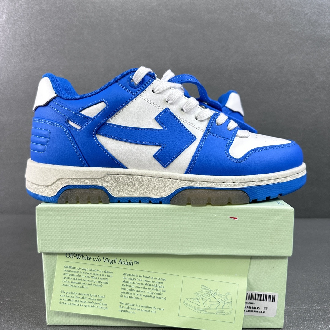 Off-White Khaki Blue - Image 10