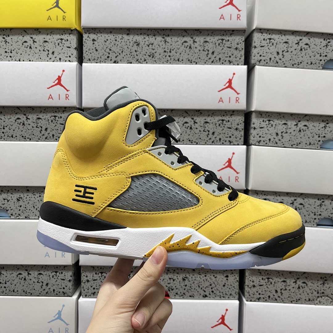 Nike Jordan 5 Retro Tokyo T23 IO3372-700 - Image 6