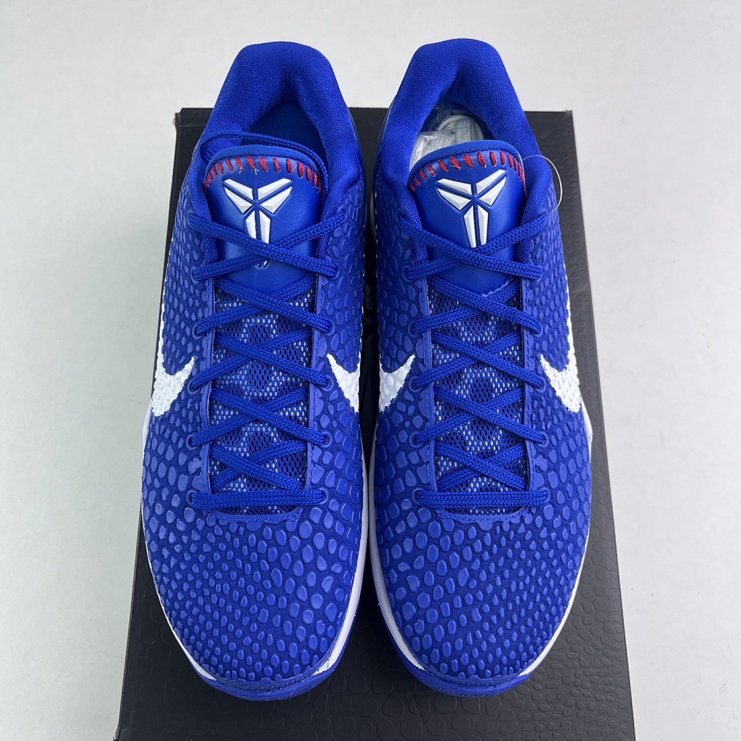 Nike Kobe 6 Protro Dodgers ZK6 - Image 3