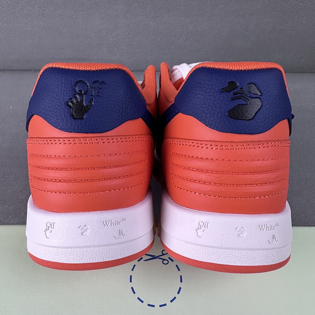 Off-White White Orange - Image 3