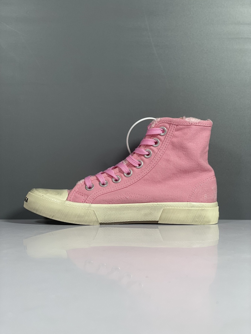 Balenciaga Paris High Top - Image 8