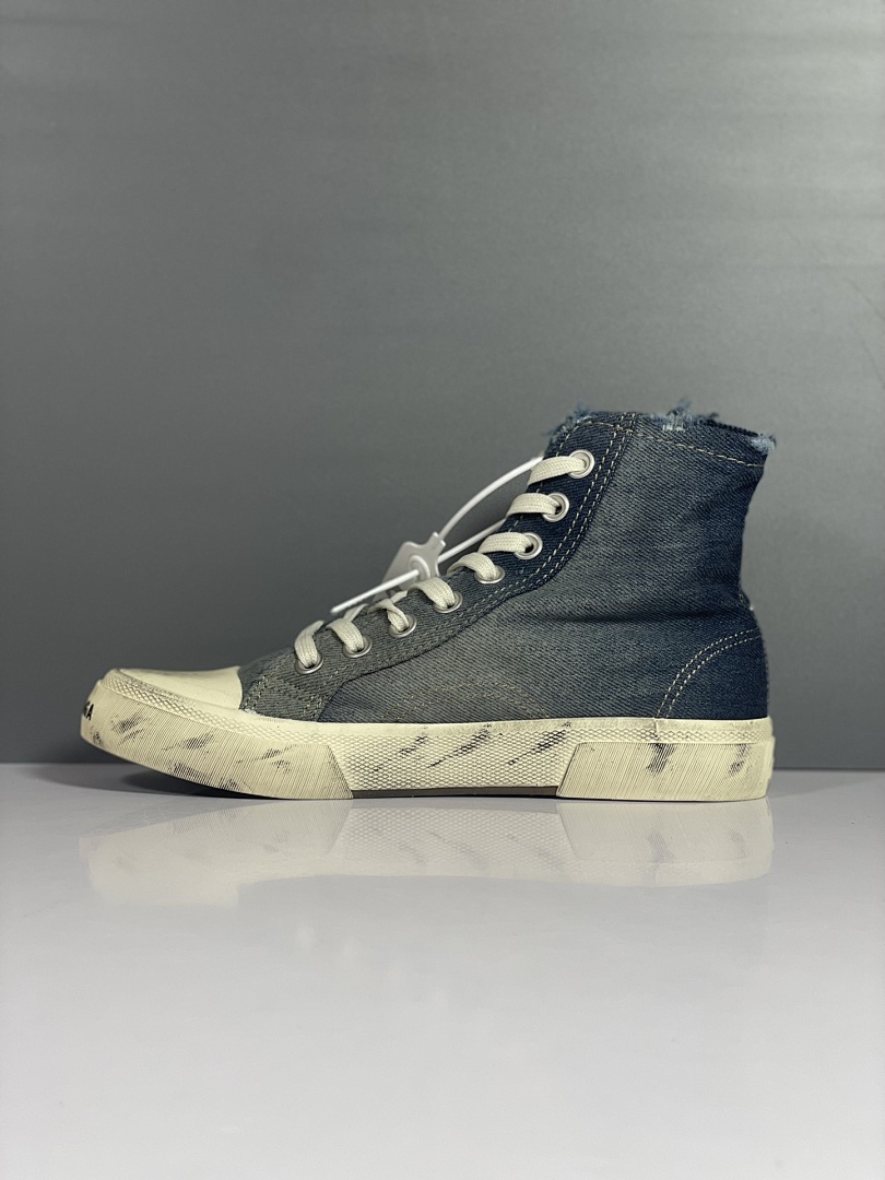 Balenciaga Paris High Top - Image 9