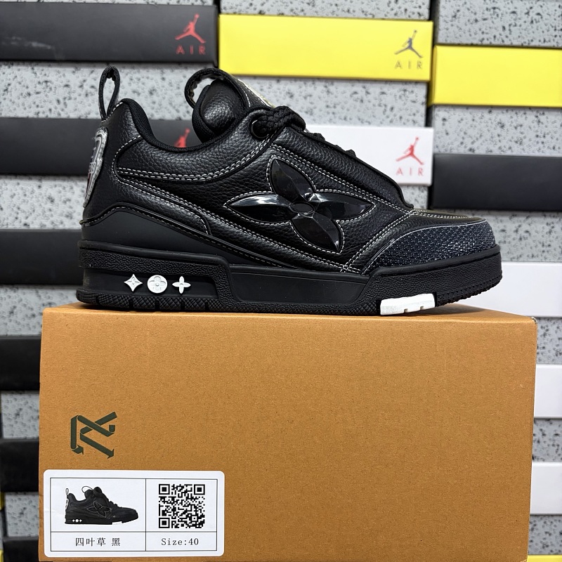 Louis Vuitton Skate Sneaker Clover