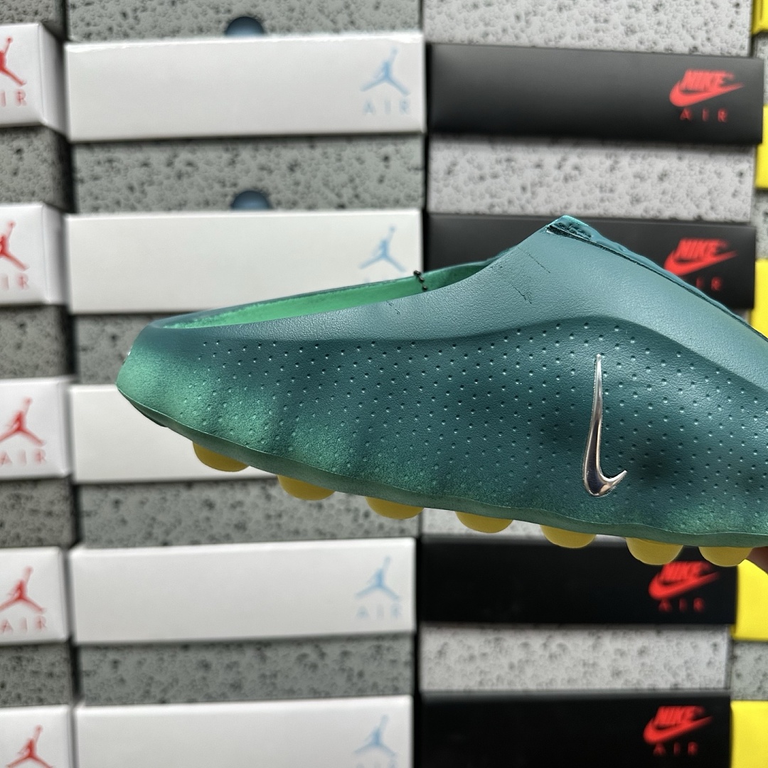 Nike Mind 001 Slide Geode Teal Light Menta - Image 6