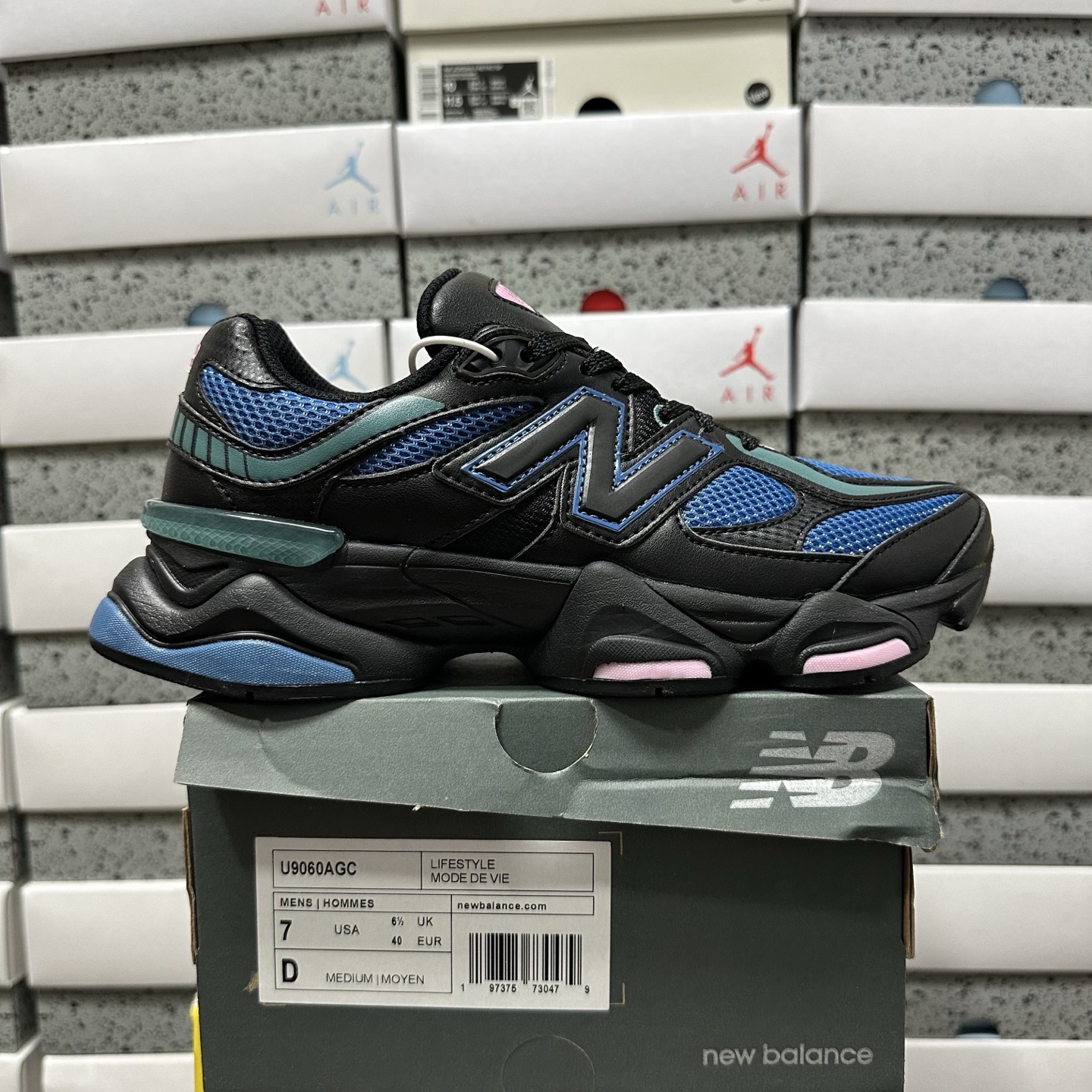 New Balance 9060 - Image 11