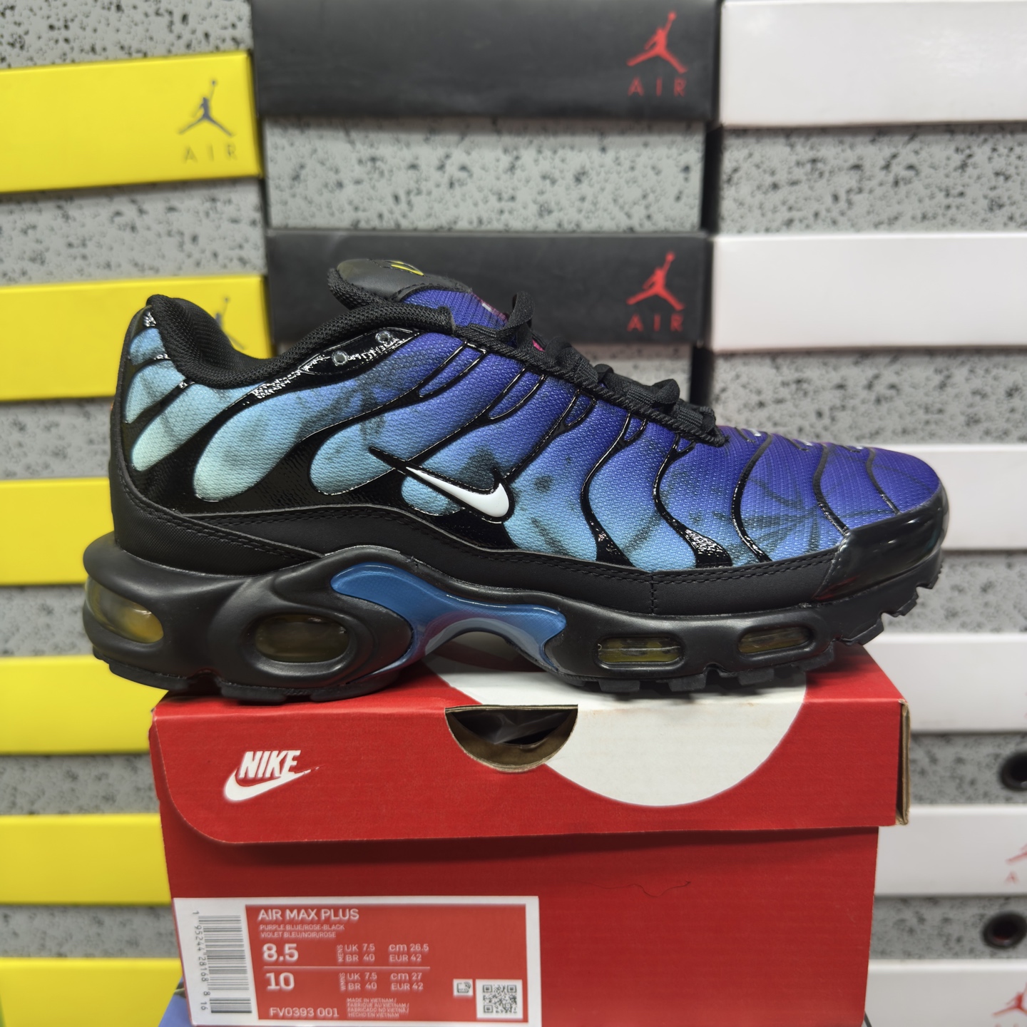 Nike Air Max Plus 25Th Anniversary FV0393-001 - Image 10