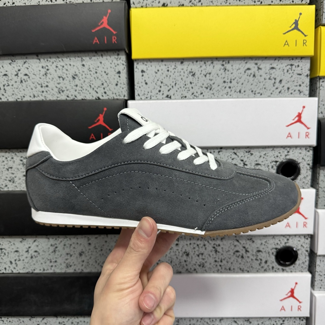 Alo Yoga Sunset Sneaker A0891U_GREY - Image 3