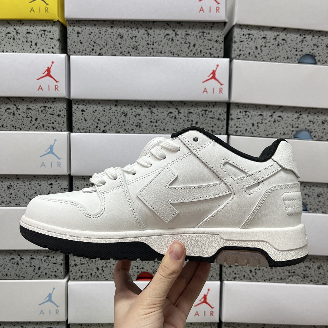 Off-White Out Of Office OOO Low (White) - Image 3