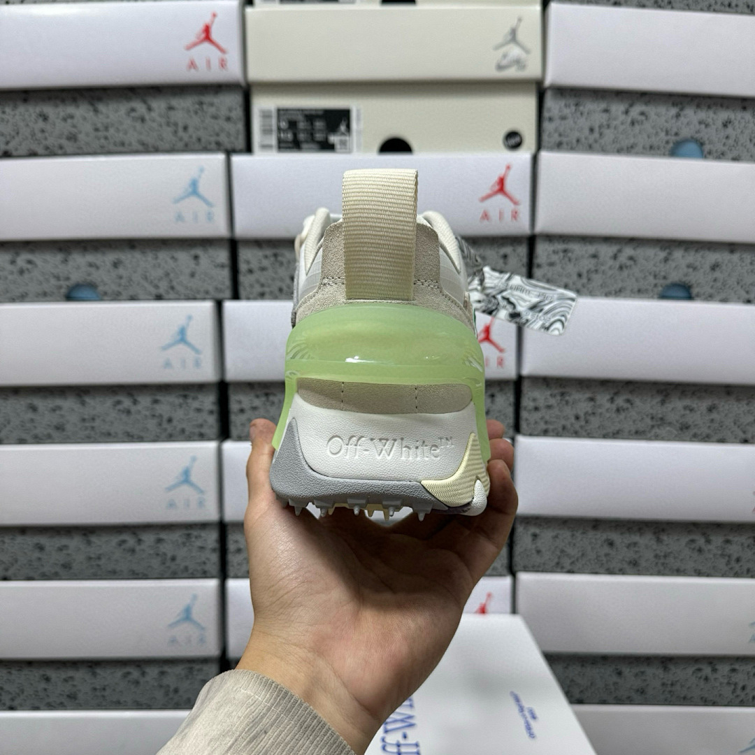 Off-White Odsy-2000 Green Arrow - Image 5