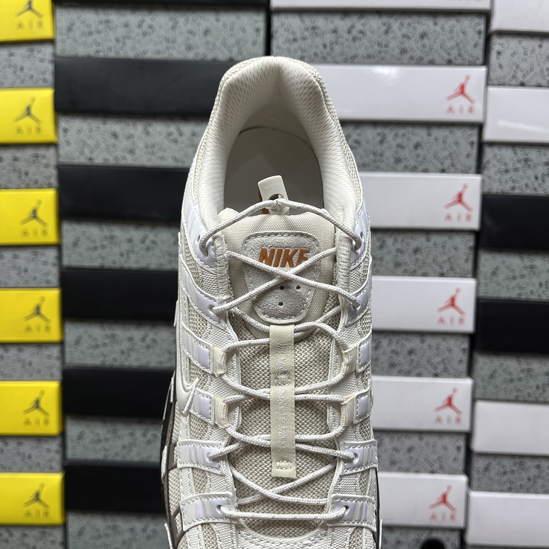 Nike P-6000 Light Orewood Brown Mink - Image 5